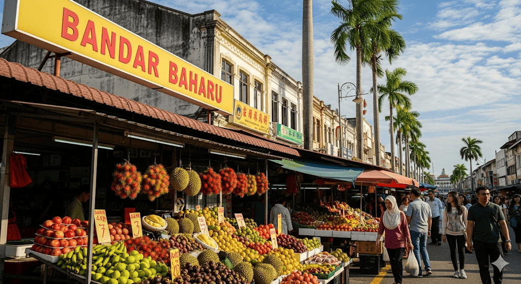 Bandar Baharu