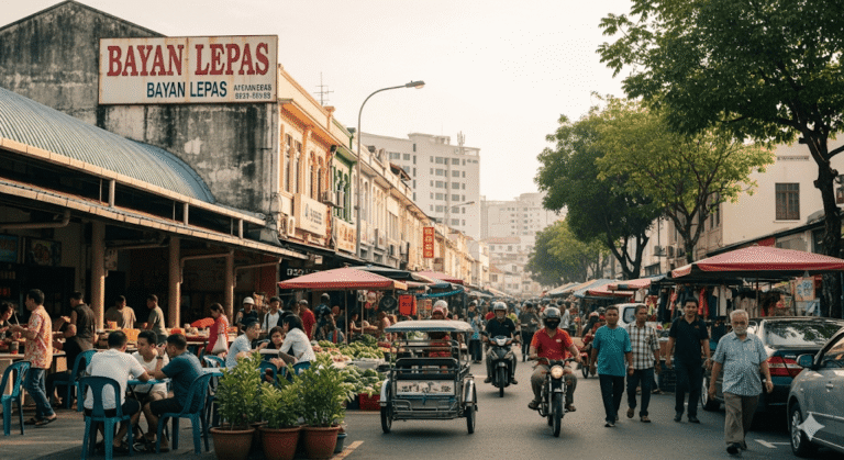 Bayan Lepas
