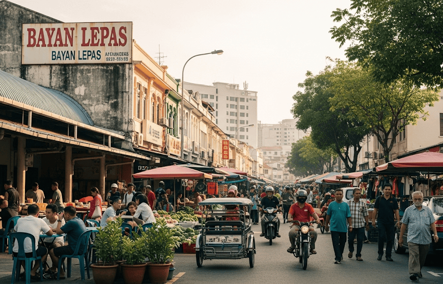Bayan Lepas