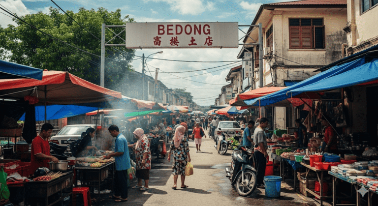 Bedong