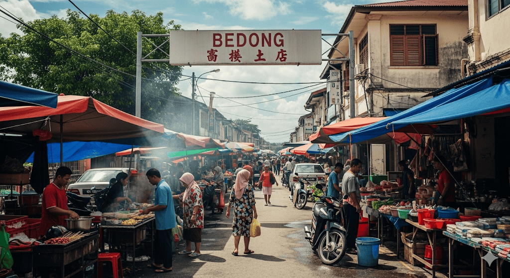 Bedong