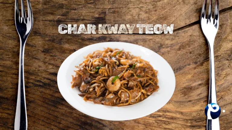 Char Kway Teow