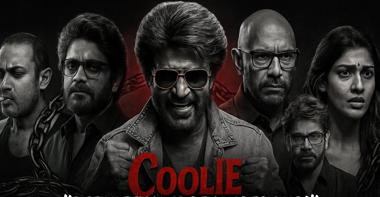 Coolie Movie First Review 2025 Malaysia
