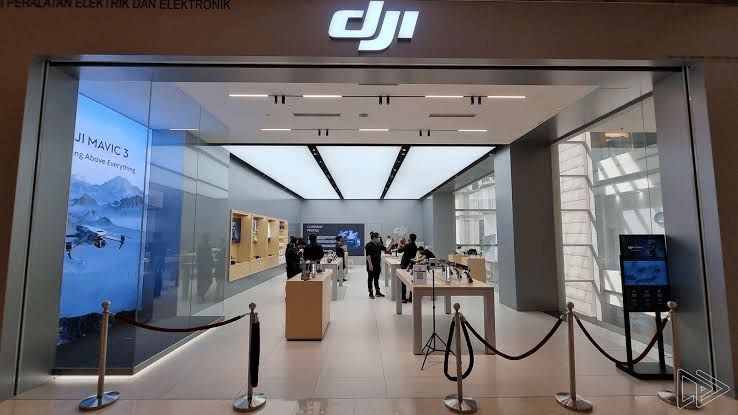 DJI Pavilion Kuala Lumpur – Best Place to Explore DJI in Malaysia