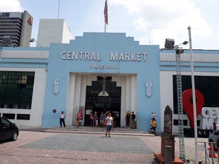 Discover Central Market Kuala Lumpur