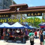 Discover Gaya Street Sunday Market