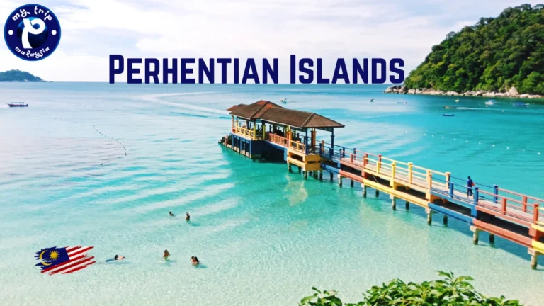 Discovering the Perhentian Islands Malaysia