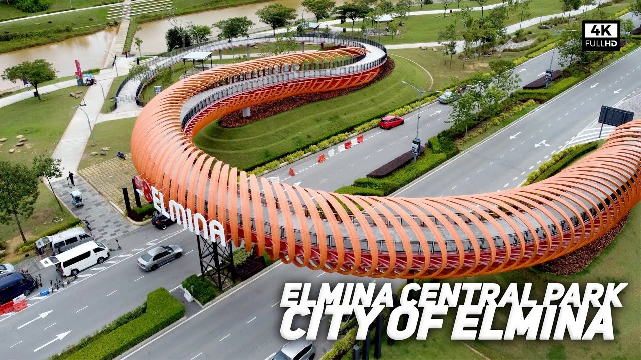 Walks in Klang Valley