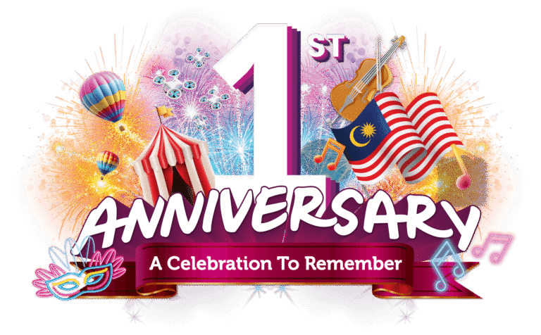 Elmina Lakeside Mall 1st Anniversary Festival