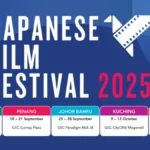 Japanese Film Festival 2025 Malaysia