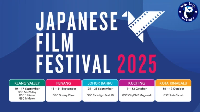 Japanese Film Festival 2025 Malaysia