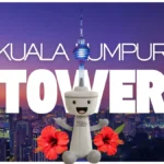 KL Tower just introduced their NEW mascot “Kay Elle”