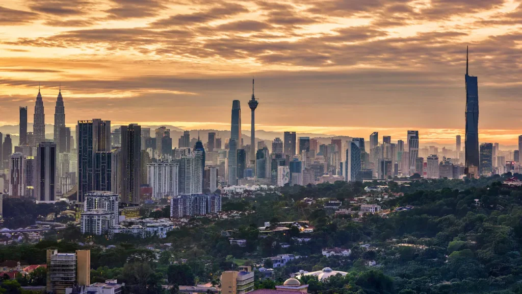 Opening of Hyatt Regency Kuala Lumpur at KL Midtown,