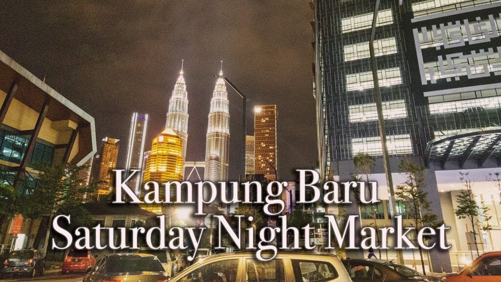 Kampung Baru Night Market