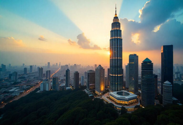 Malaysia Shines as Europe’s New Favourite Destination