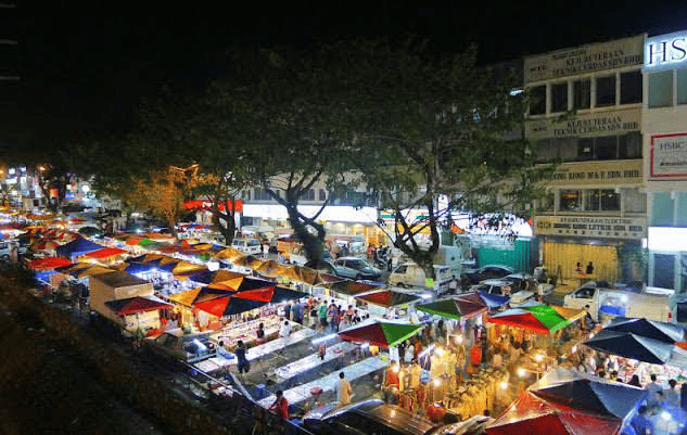 Kuantan Night Market (Pahang) — The Ultimate Guide to Local Food & Family-Friendly Shopping