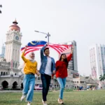Malaysia Disapora by Countries