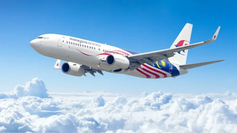 Malaysia Airlines Targets Million Indian Passengers by 2025