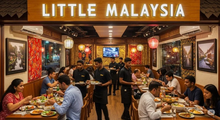 Malaysian Restaurants in Chennai