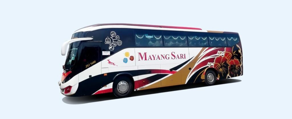 Mayang Sari Express – Trusted East Coast & Johor Service