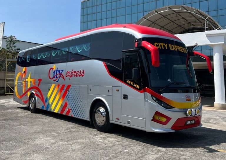 Melaka to Hatyai by Bus – Malaysia’s Longest International Bus Route