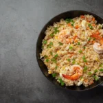 Nasi Goreng Malaysian Friend Rice