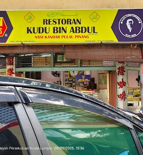 Restoran Kudu Abdul