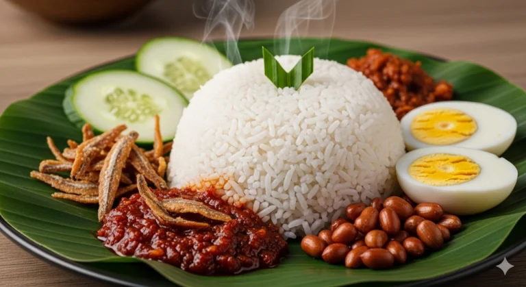 Nasi Lemak