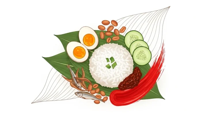 Nasi Lemek 2025