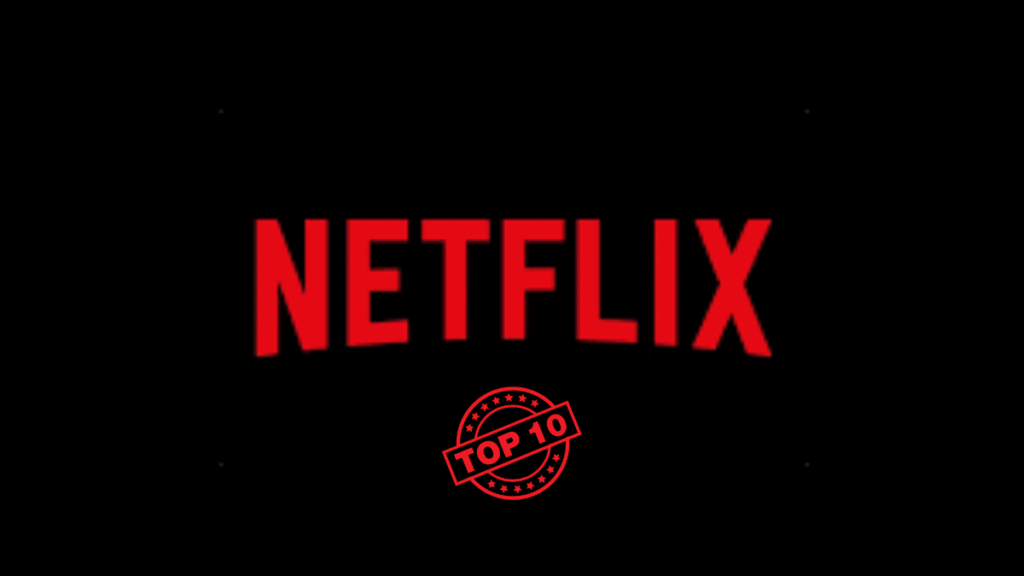 Netflix Malaysia Top 10 Movies