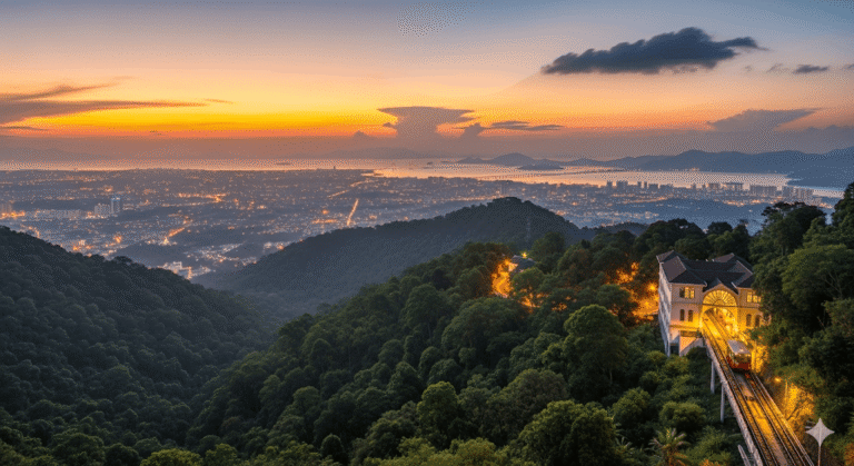 Penang Hill