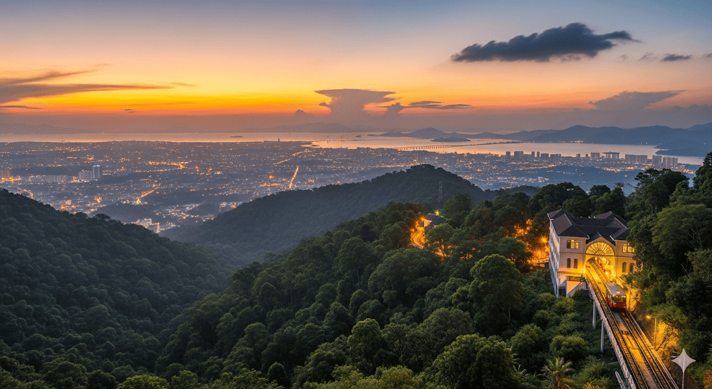 Penang Hill