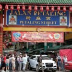 Petaling Street Market Kuala Lumpur