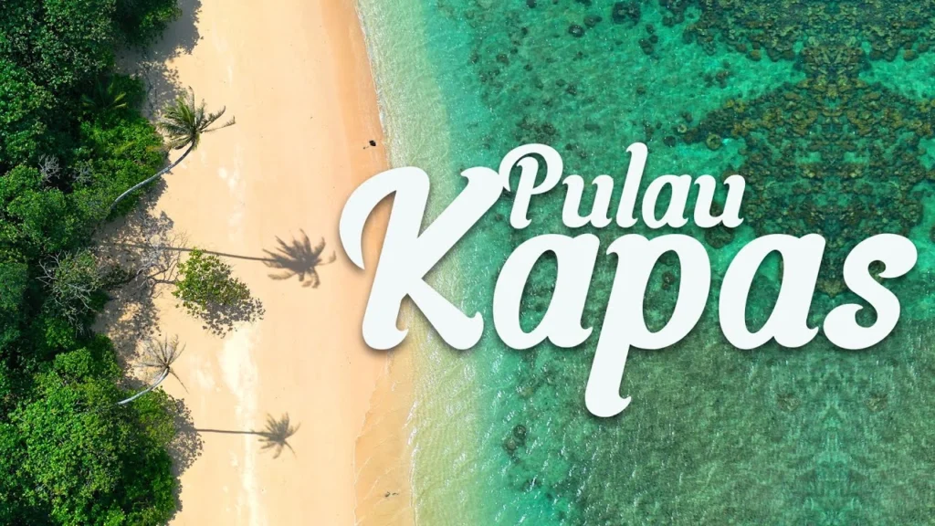 Pulau Kapas, Terengganu
