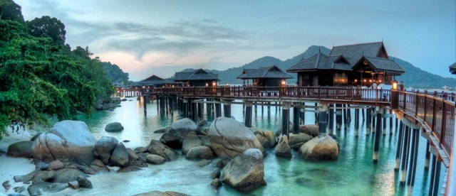 Pulau Pangkor, Perak