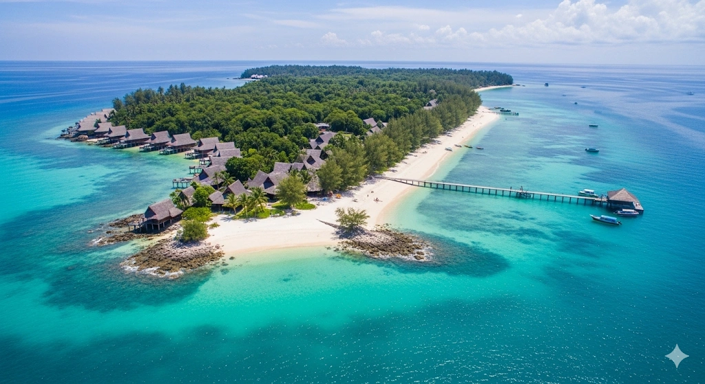 Pulau Rawa, Johor