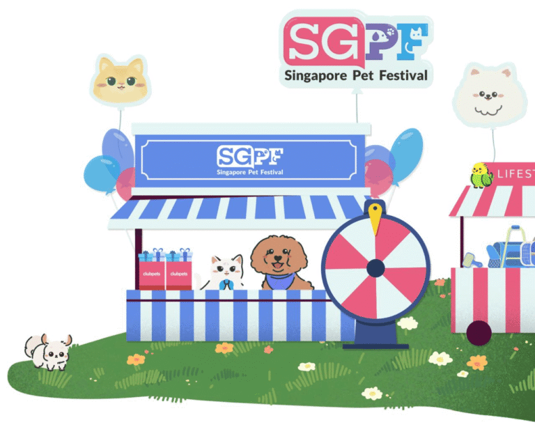 SG Pet Festival Expo 2025