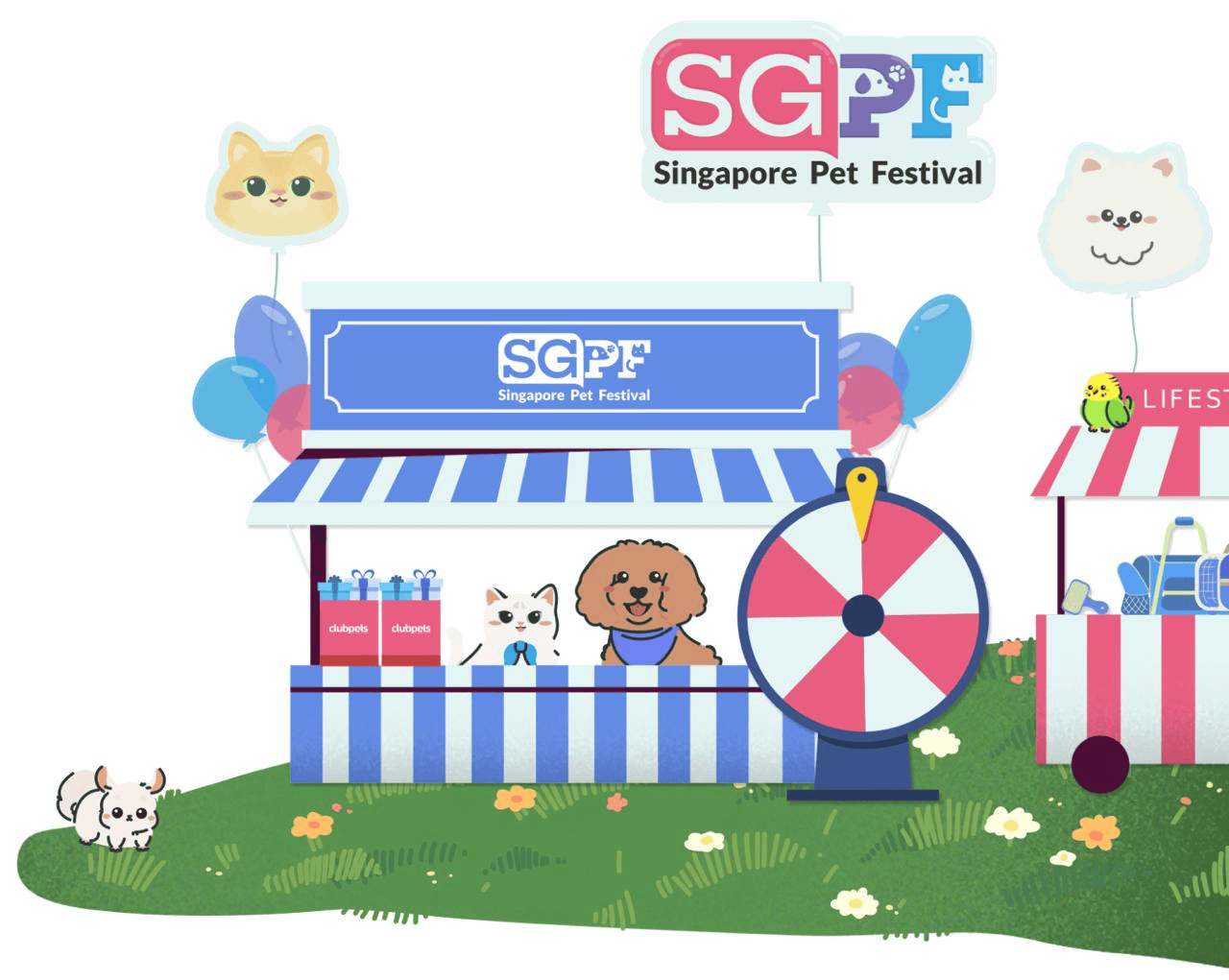 SG Pet Festival Expo 2025