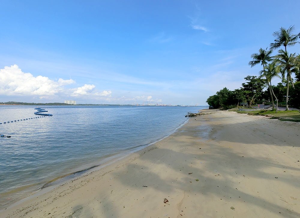 Sembawang Park Singapore