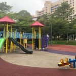 Sengkang Sculpture Park Singapore