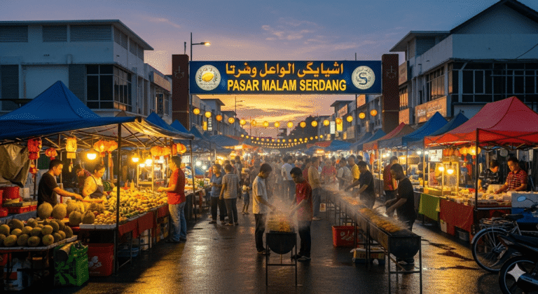 Serdang