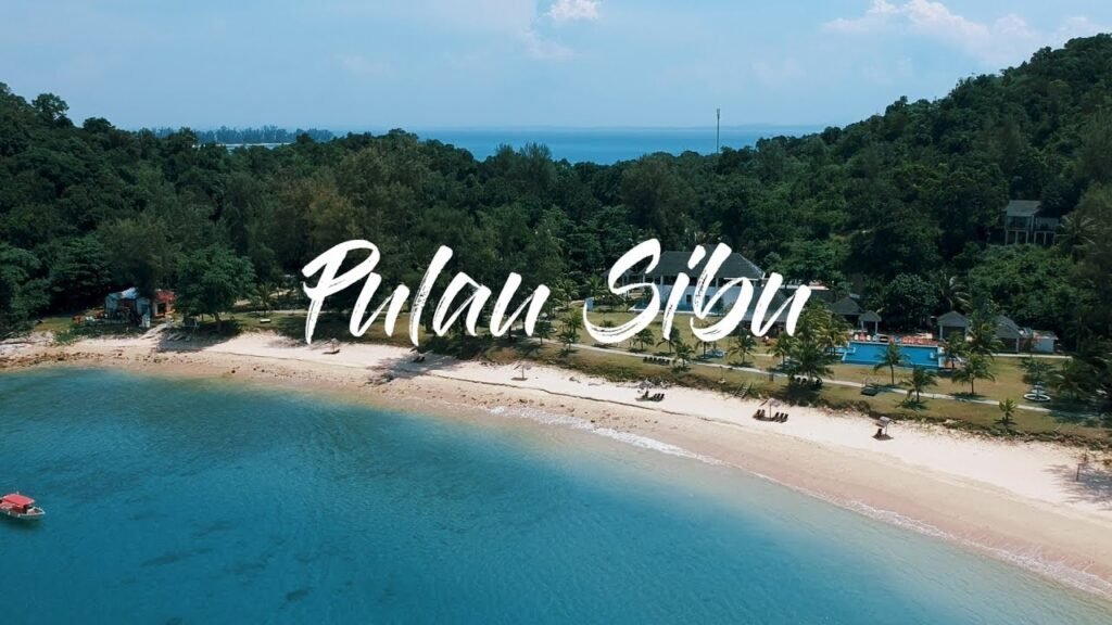 Pulau Sibu, Johor