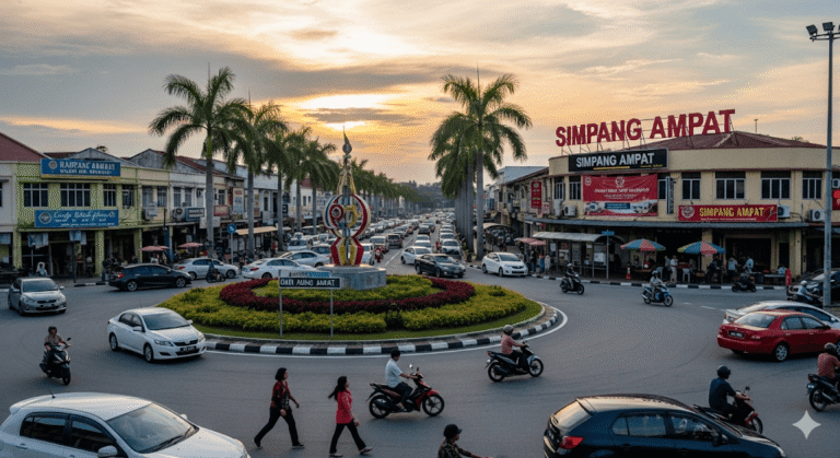 Simpang Ampat