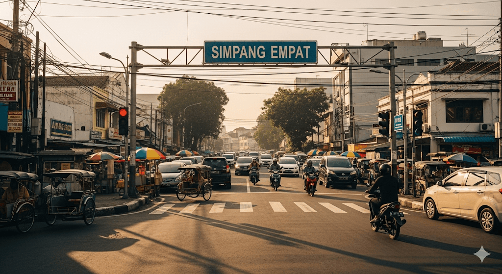 Simpang Empat