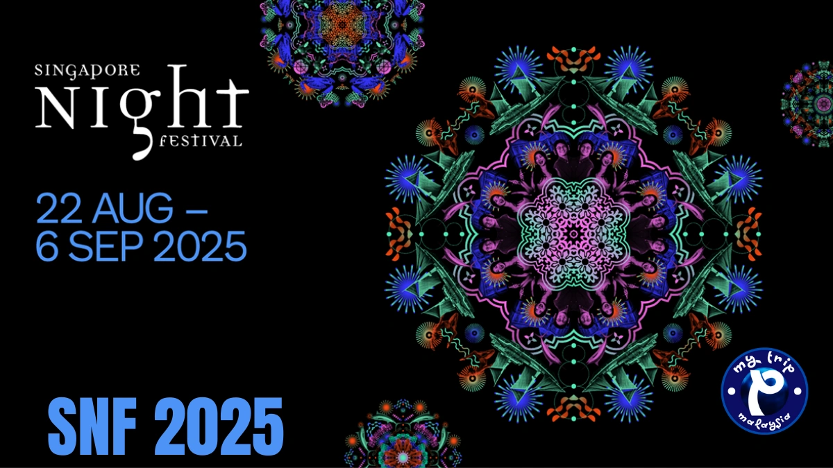 Singapore Night Festival SNF 2025