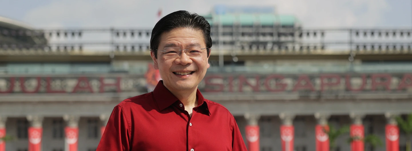 Singapore Prime Minister Lawrence Wong’s National Day Message 2025