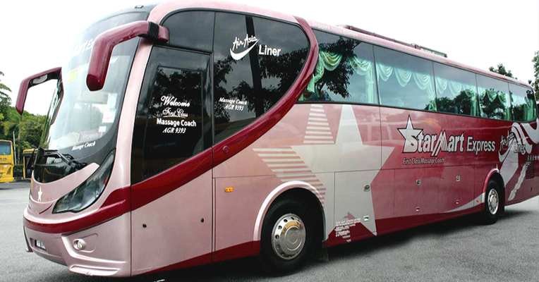 4. StarMart Express – Comfort & Cross-Border Travel