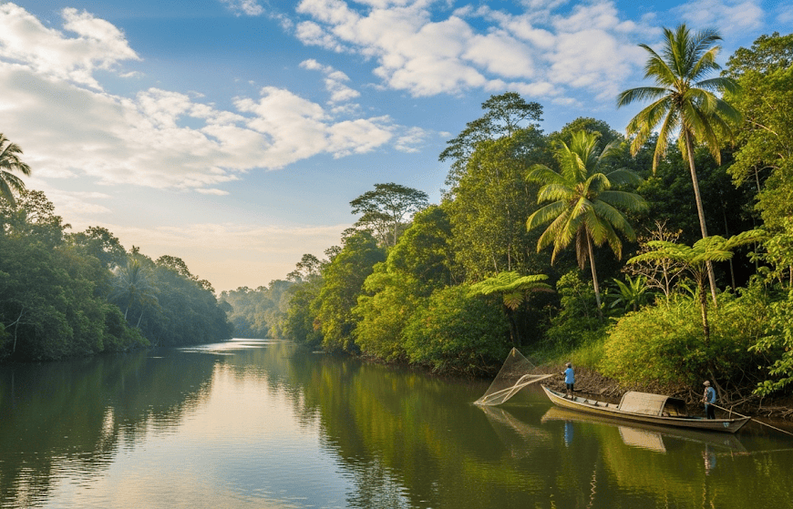 Sungai Jawi