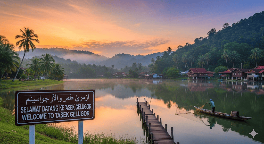 Tasek Gelugor