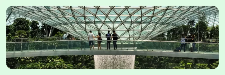 Things-to-do-in-changi-airport-Singapore